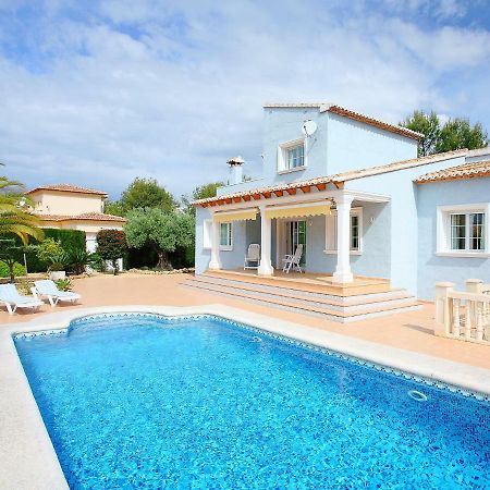 Villa Azul By Interhome กัลเป ภายนอก รูปภาพ
