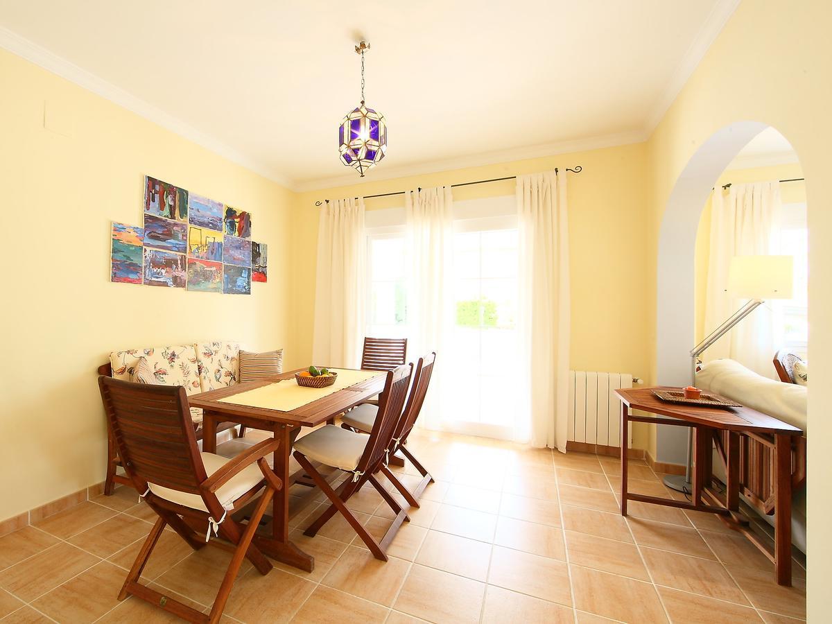 Villa Azul By Interhome กัลเป ภายนอก รูปภาพ
