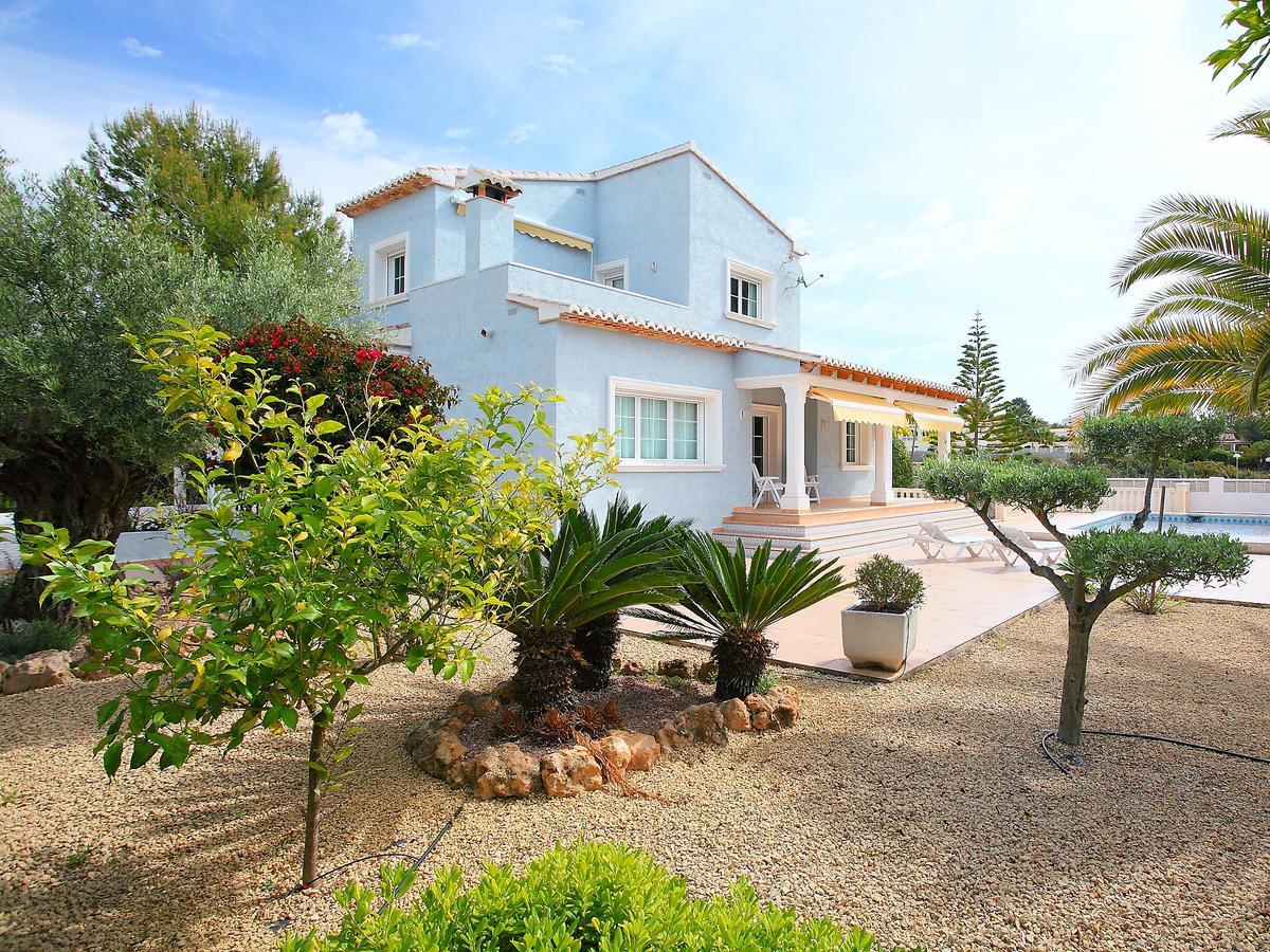 Villa Azul By Interhome กัลเป ภายนอก รูปภาพ