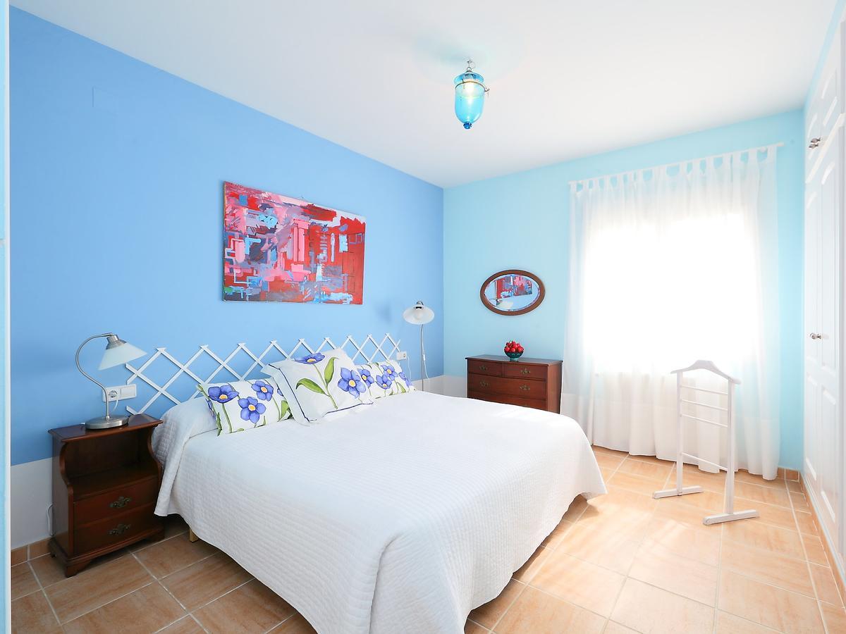 Villa Azul By Interhome กัลเป ภายนอก รูปภาพ