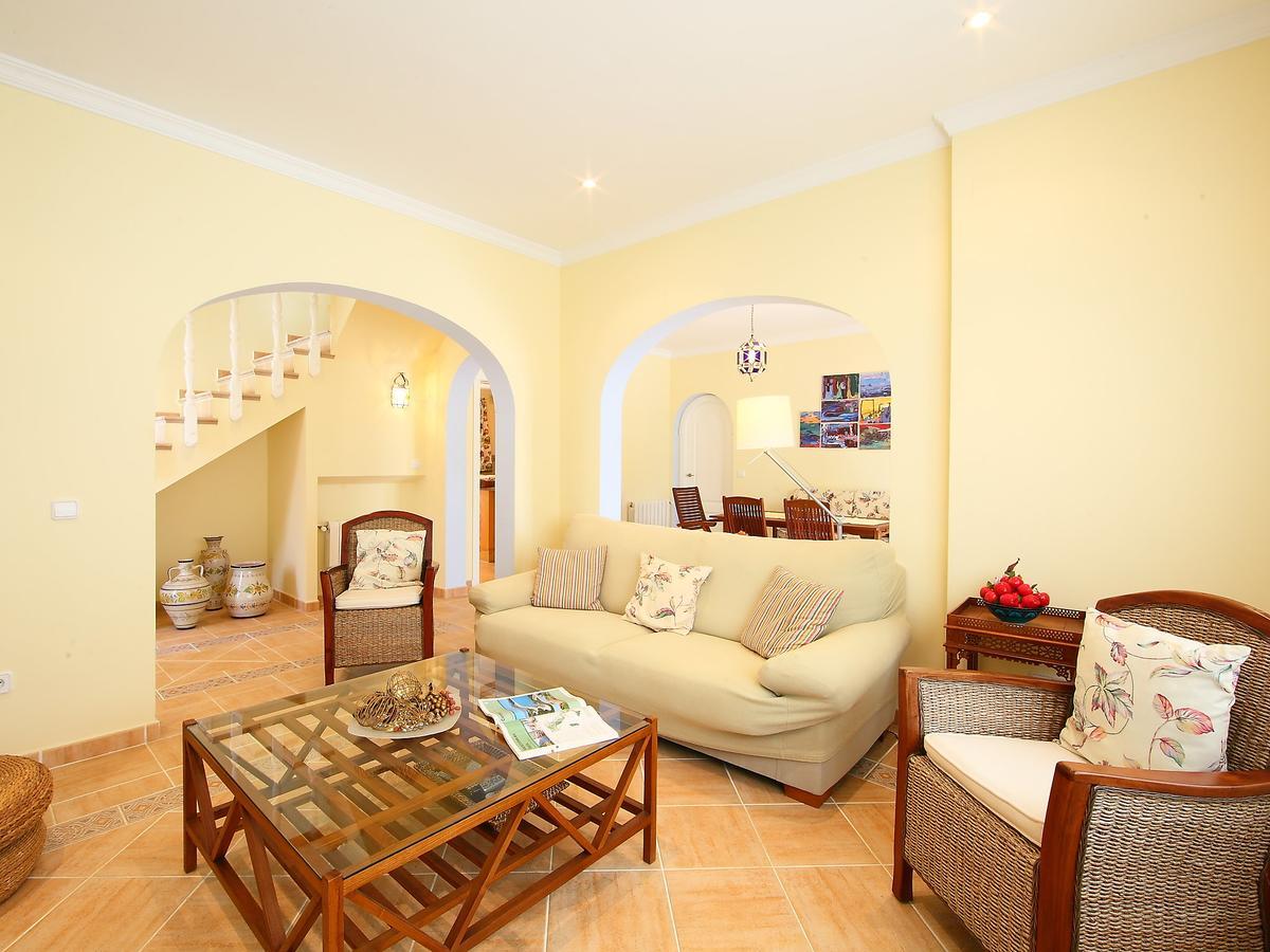 Villa Azul By Interhome กัลเป ภายนอก รูปภาพ