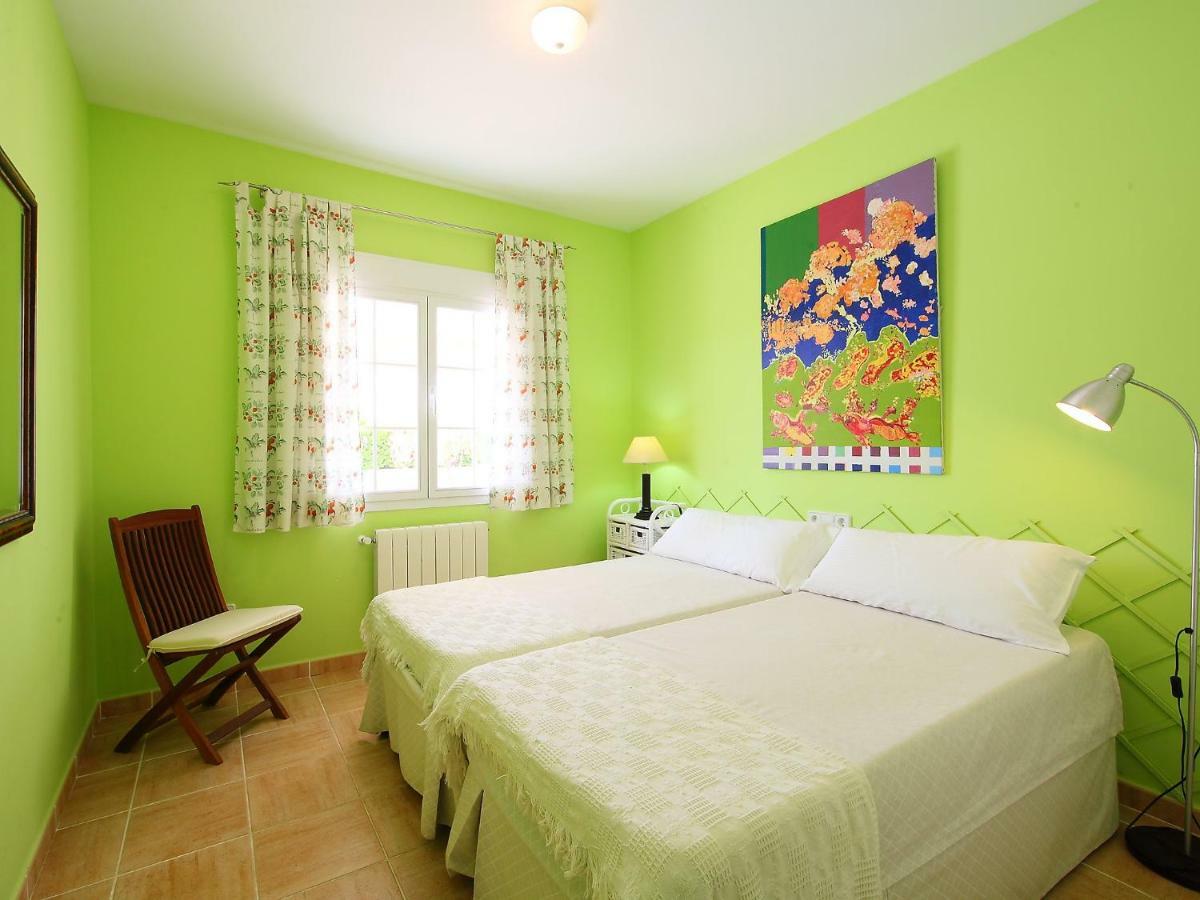 Villa Azul By Interhome กัลเป ภายนอก รูปภาพ