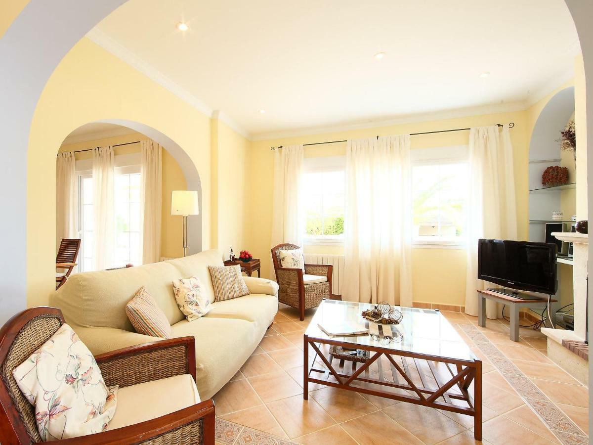Villa Azul By Interhome กัลเป ภายนอก รูปภาพ