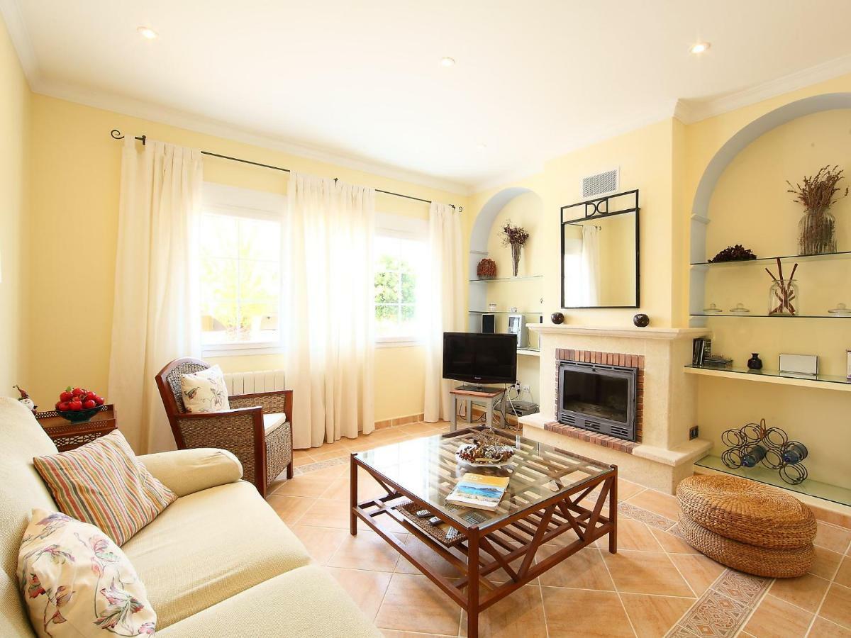 Villa Azul By Interhome กัลเป ภายนอก รูปภาพ